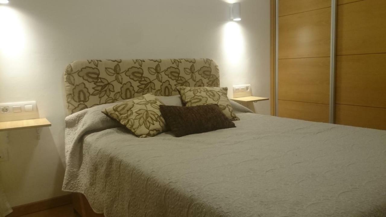 Casa De George Apartment มาลากา ภายนอก รูปภาพ