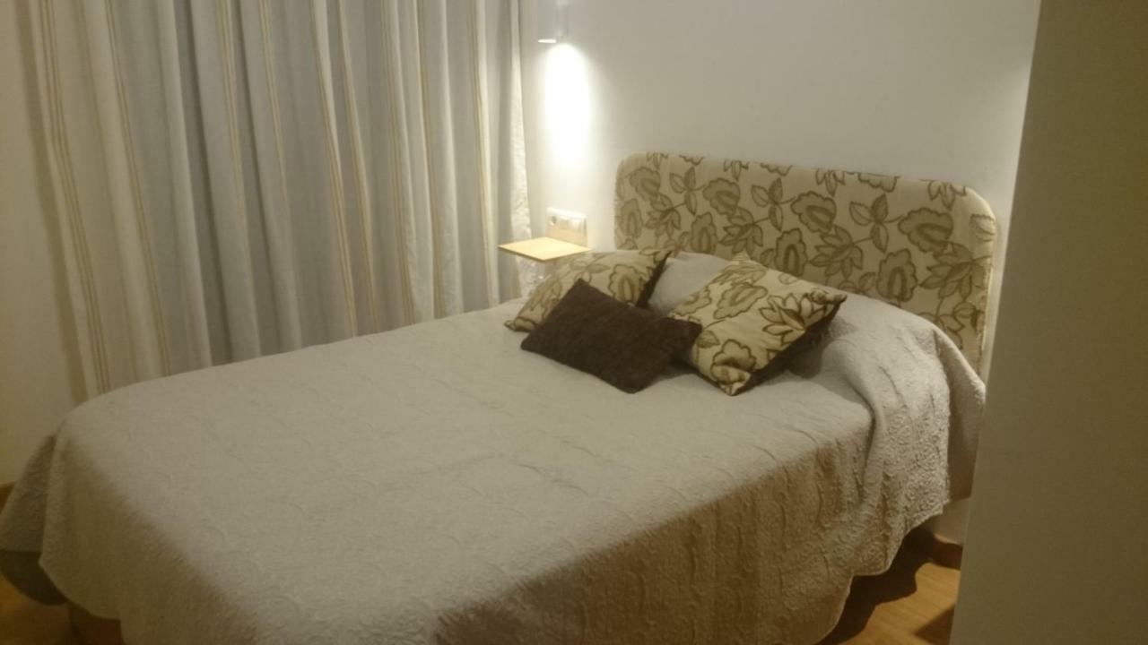 Casa De George Apartment มาลากา ภายนอก รูปภาพ