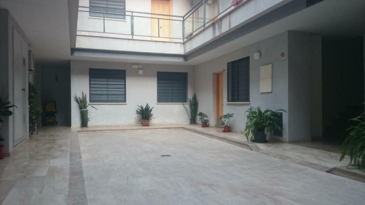 Casa De George Apartment มาลากา ภายนอก รูปภาพ