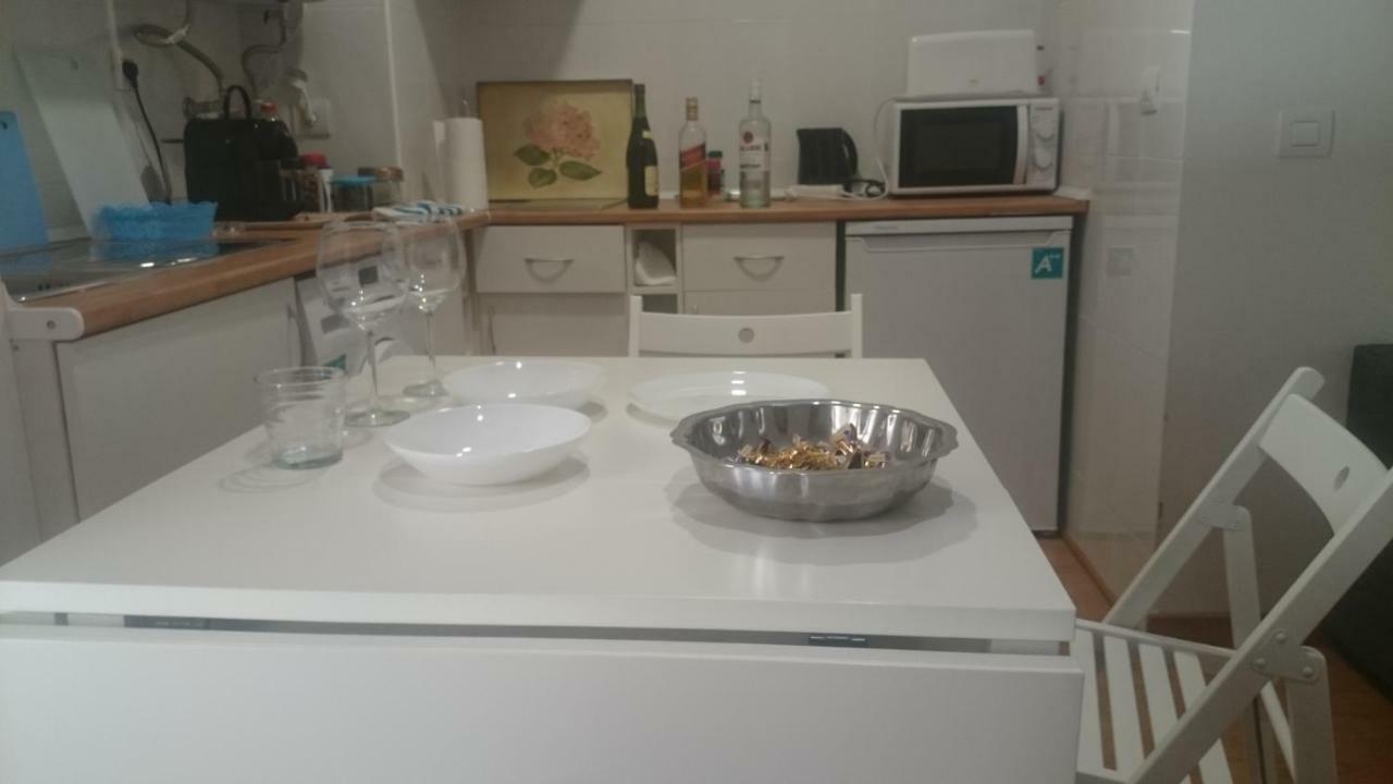 Casa De George Apartment มาลากา ภายนอก รูปภาพ